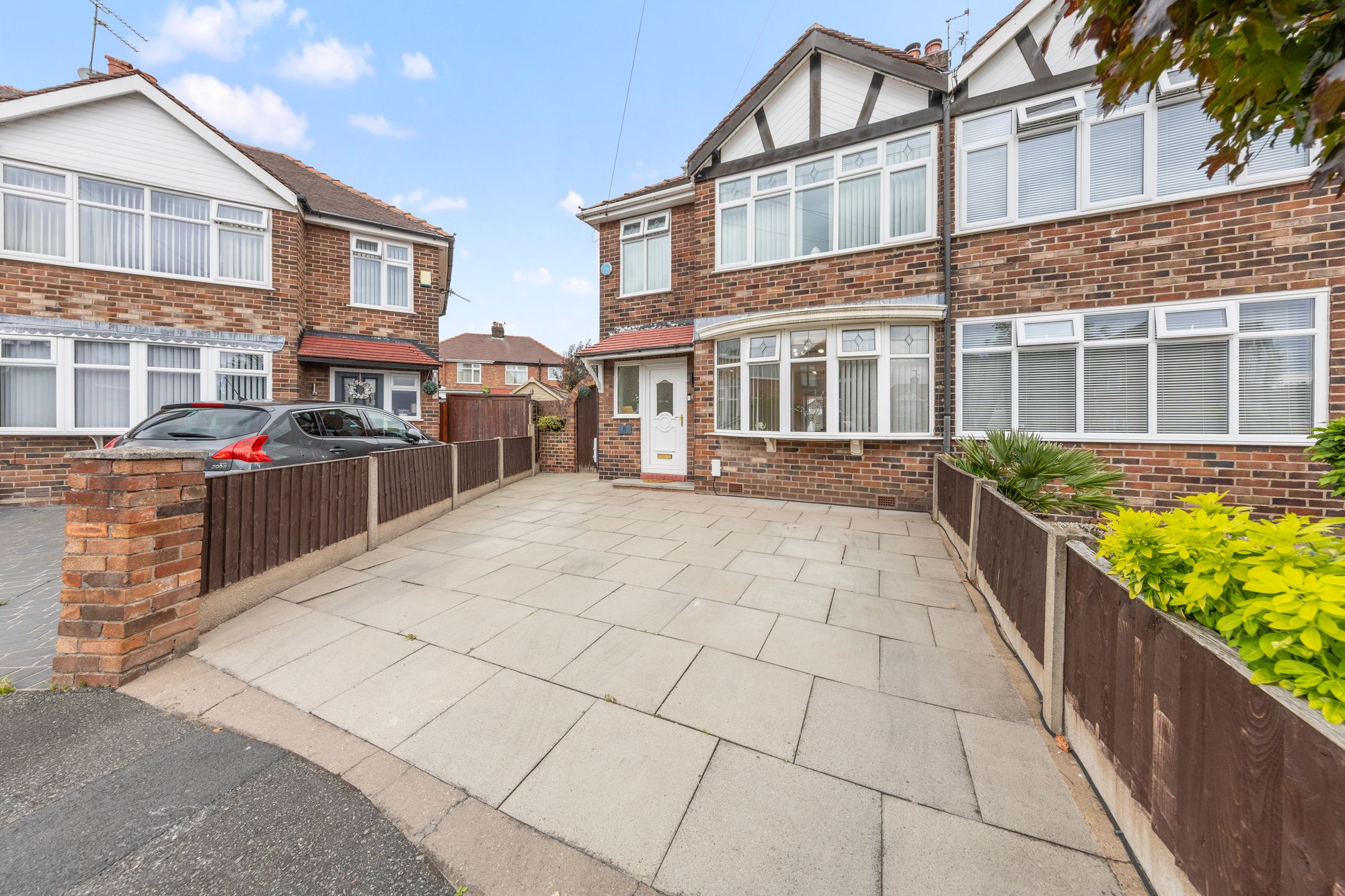 Smith Crescent, Warrington, WA2