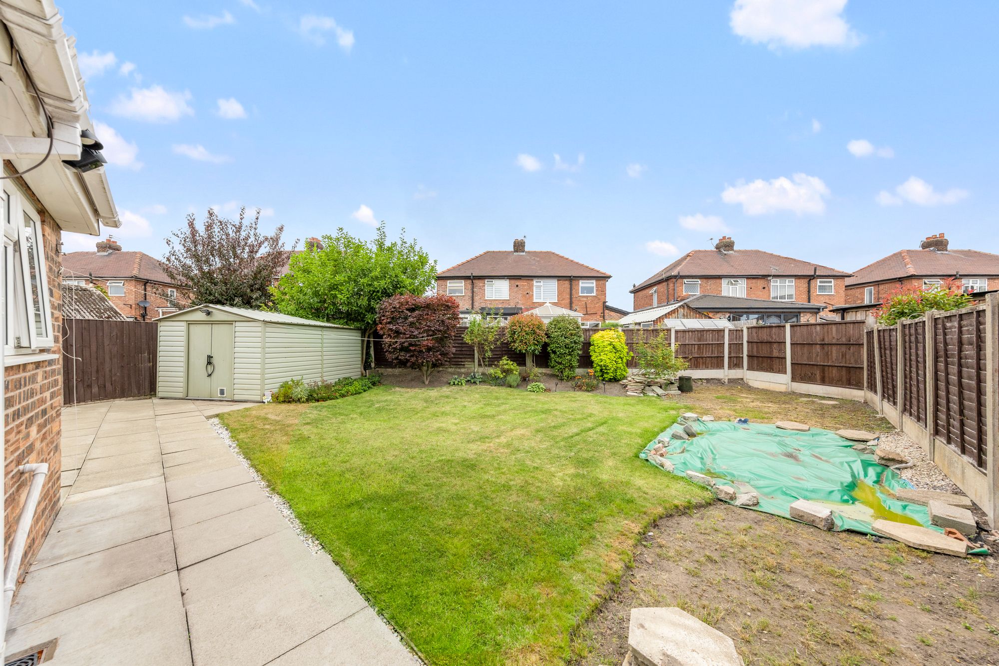 Smith Crescent, Warrington, WA2