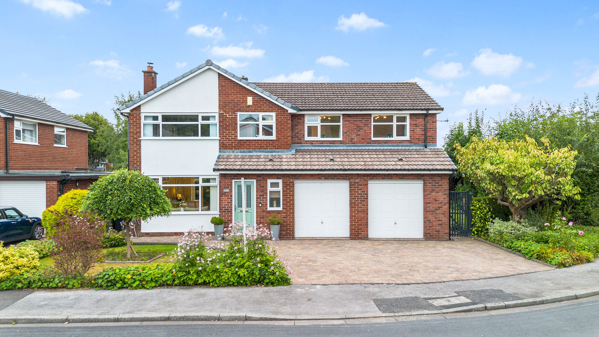 Bowden Close, Culcheth, WA3
