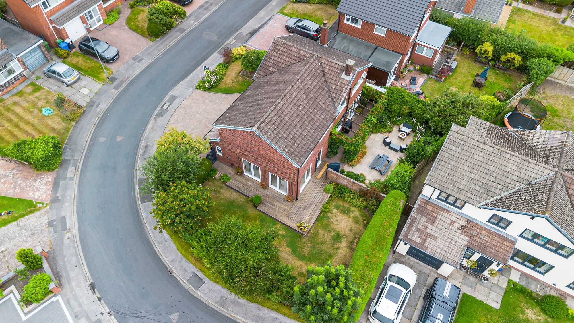 Bowden Close, Culcheth, WA3