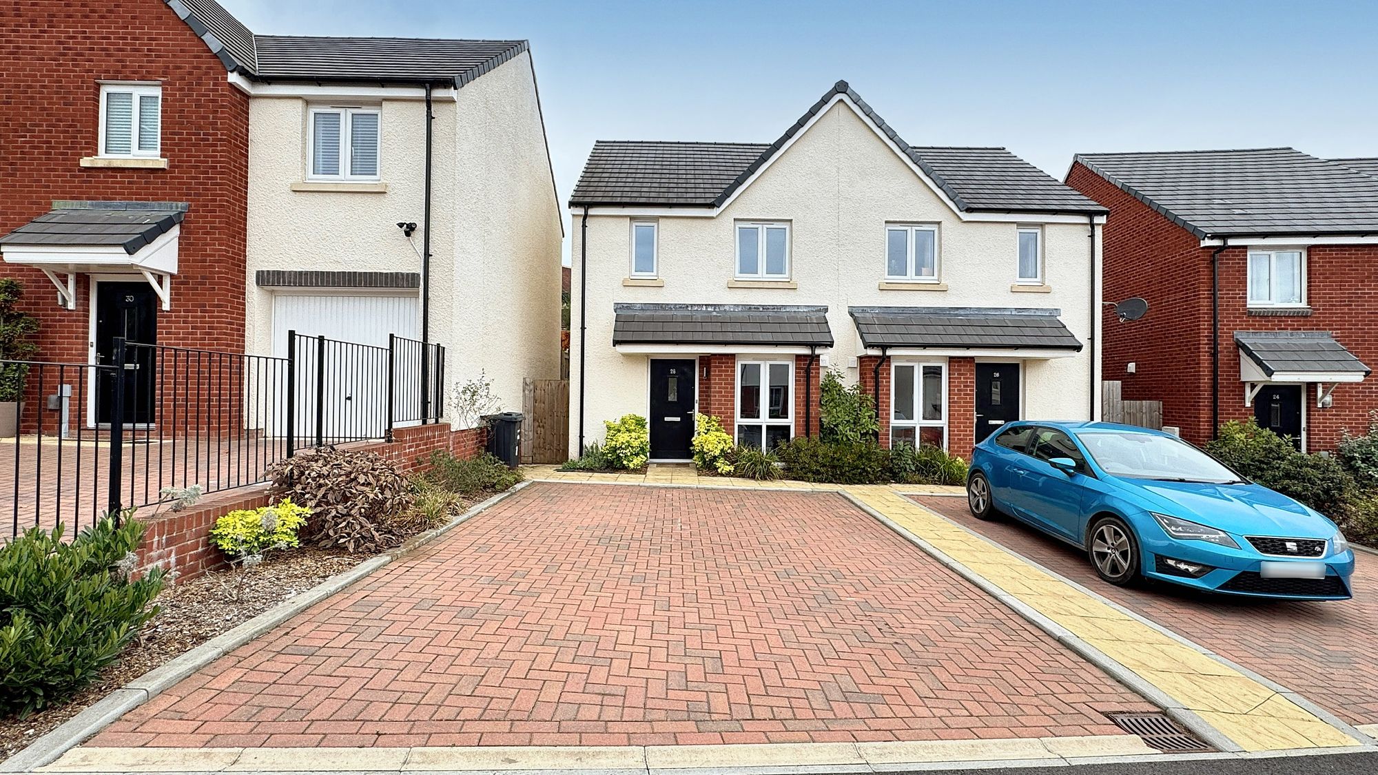 Barrow Vale, Kingsteignton, TQ12