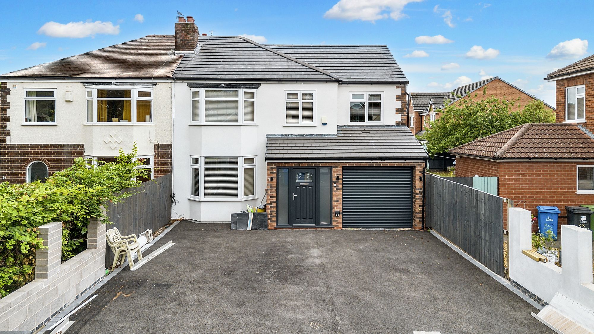 Norlands Lane, Widnes, WA8