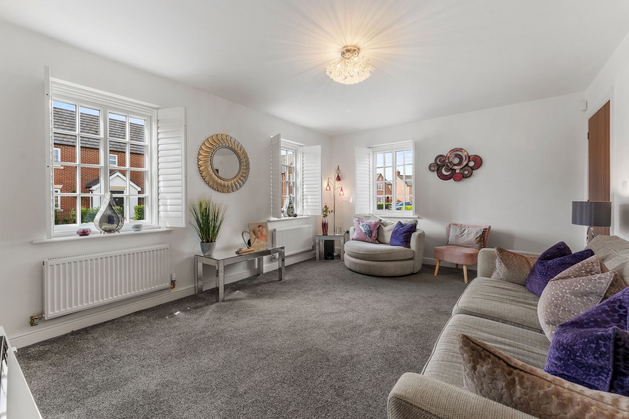 Lutterworth Avenue, Runcorn