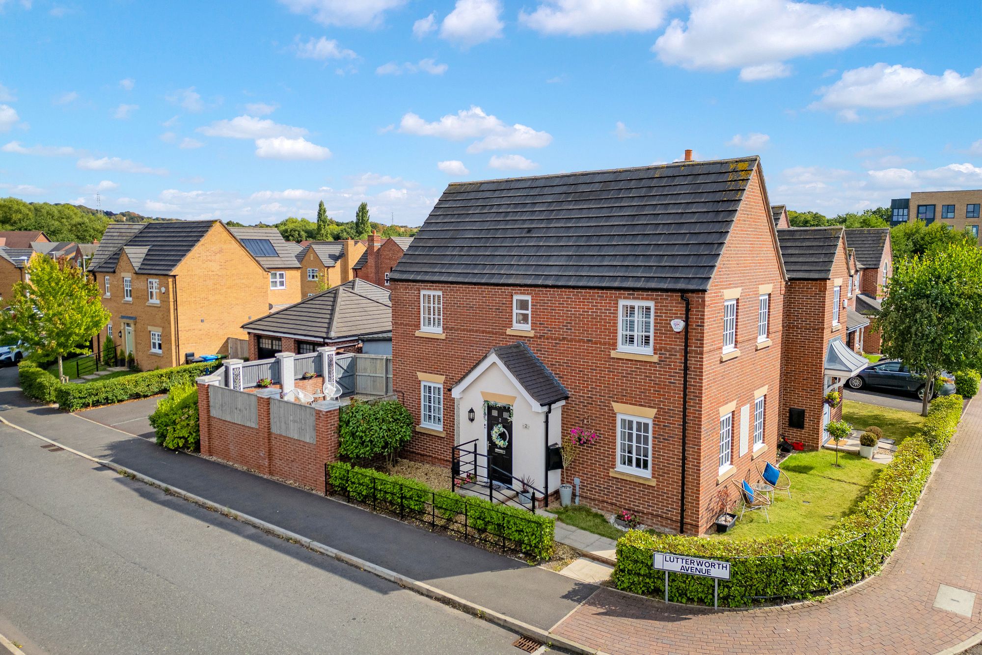 Lutterworth Avenue, Runcorn