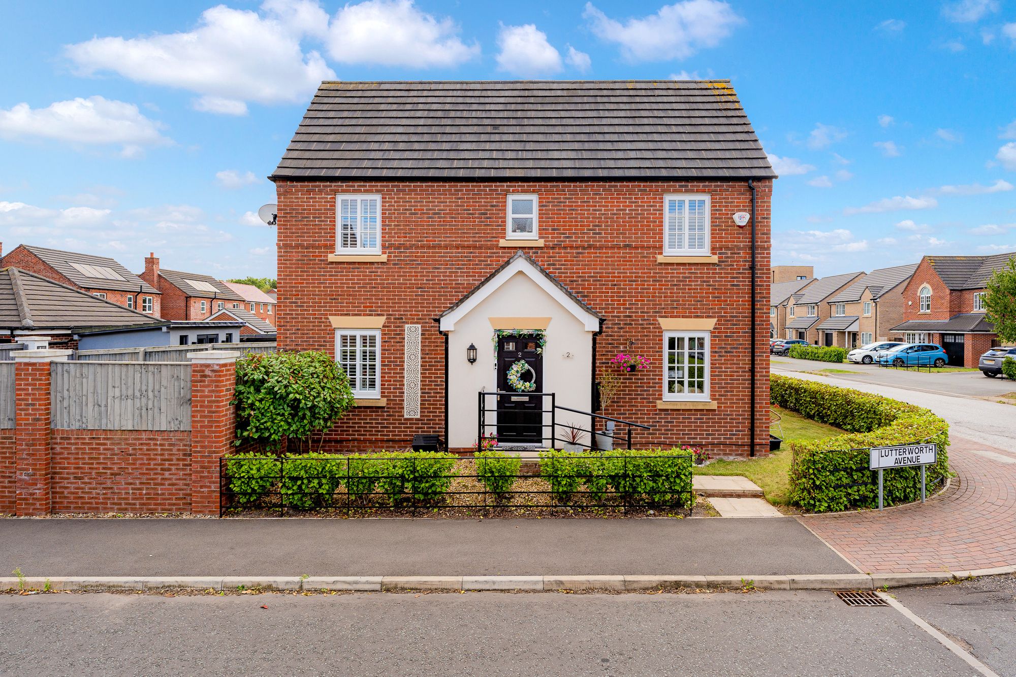 Lutterworth Avenue, Runcorn