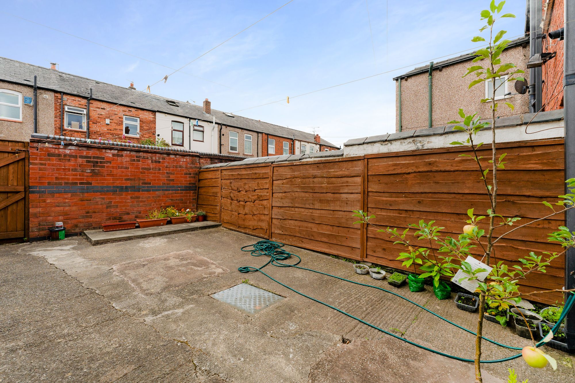 Battersby Street, Leigh