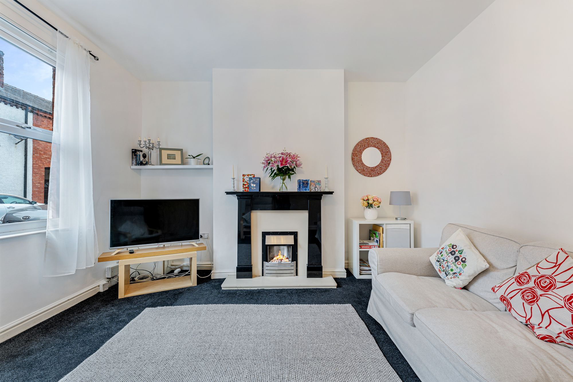 Battersby Street, Leigh