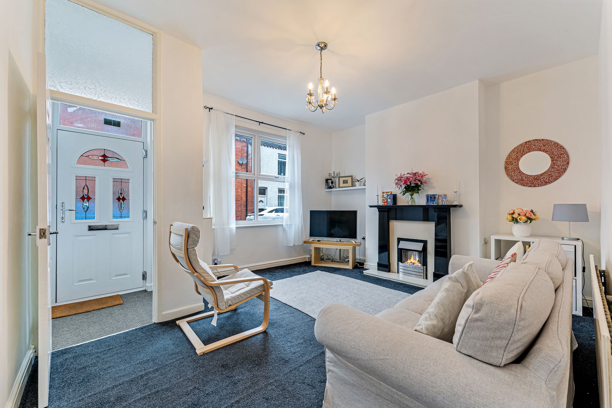 Battersby Street, Leigh