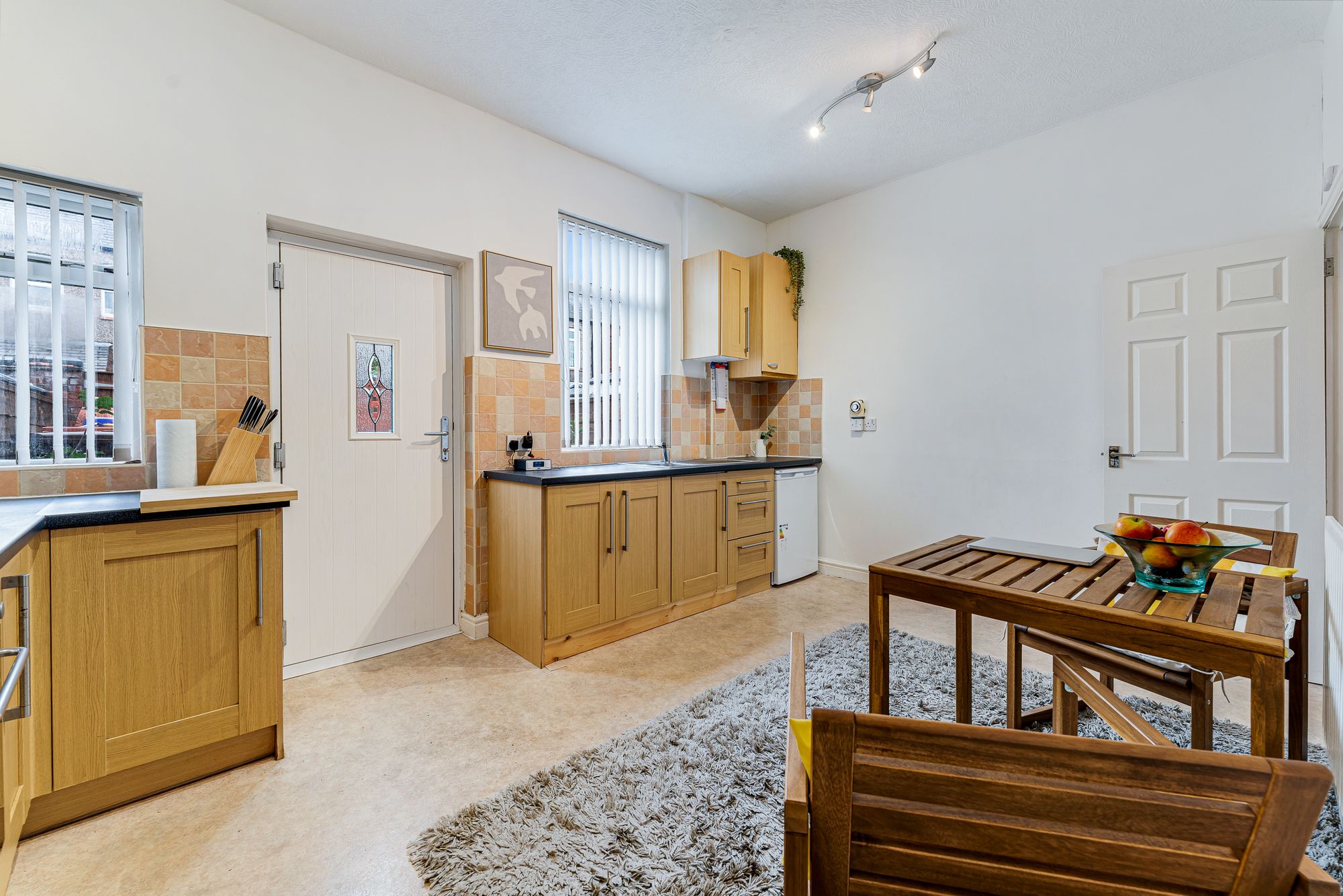 Battersby Street, Leigh