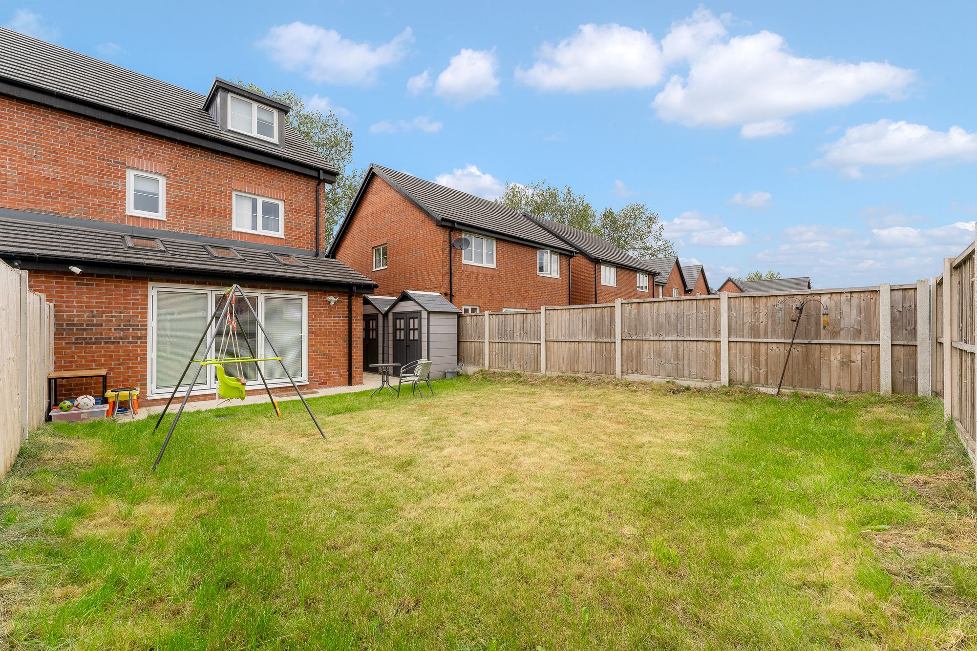 Limer Hill, Leigh, WN7