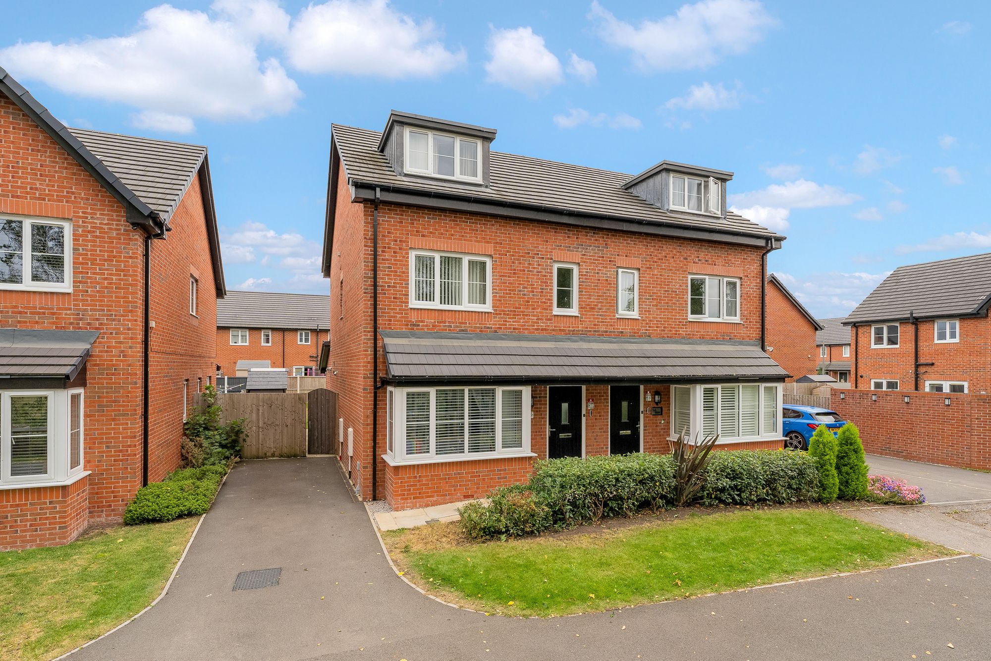 Limer Hill, Leigh, WN7