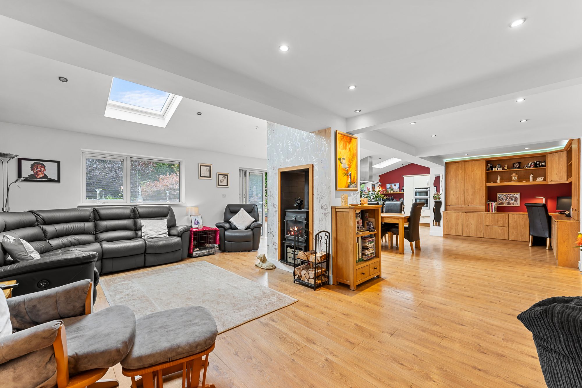 Buckingham Avenue, Widnes, WA8