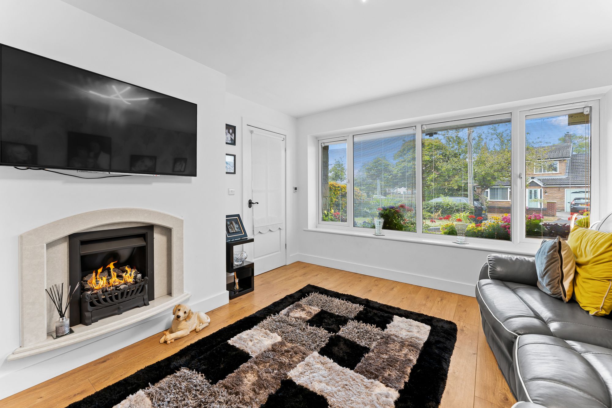 Buckingham Avenue, Widnes, WA8