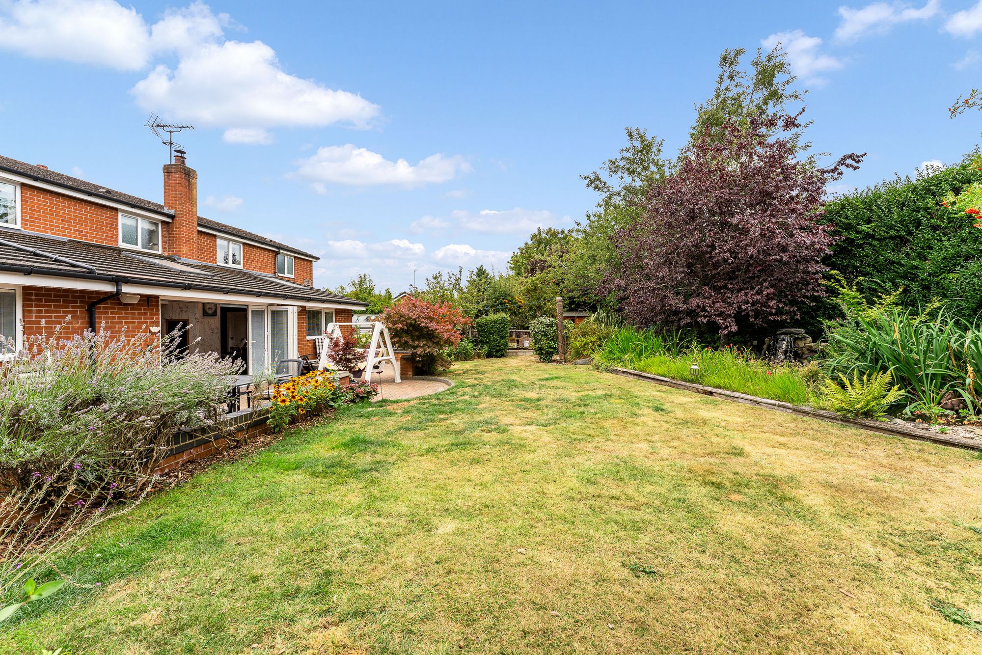 Buckingham Avenue, Widnes, WA8