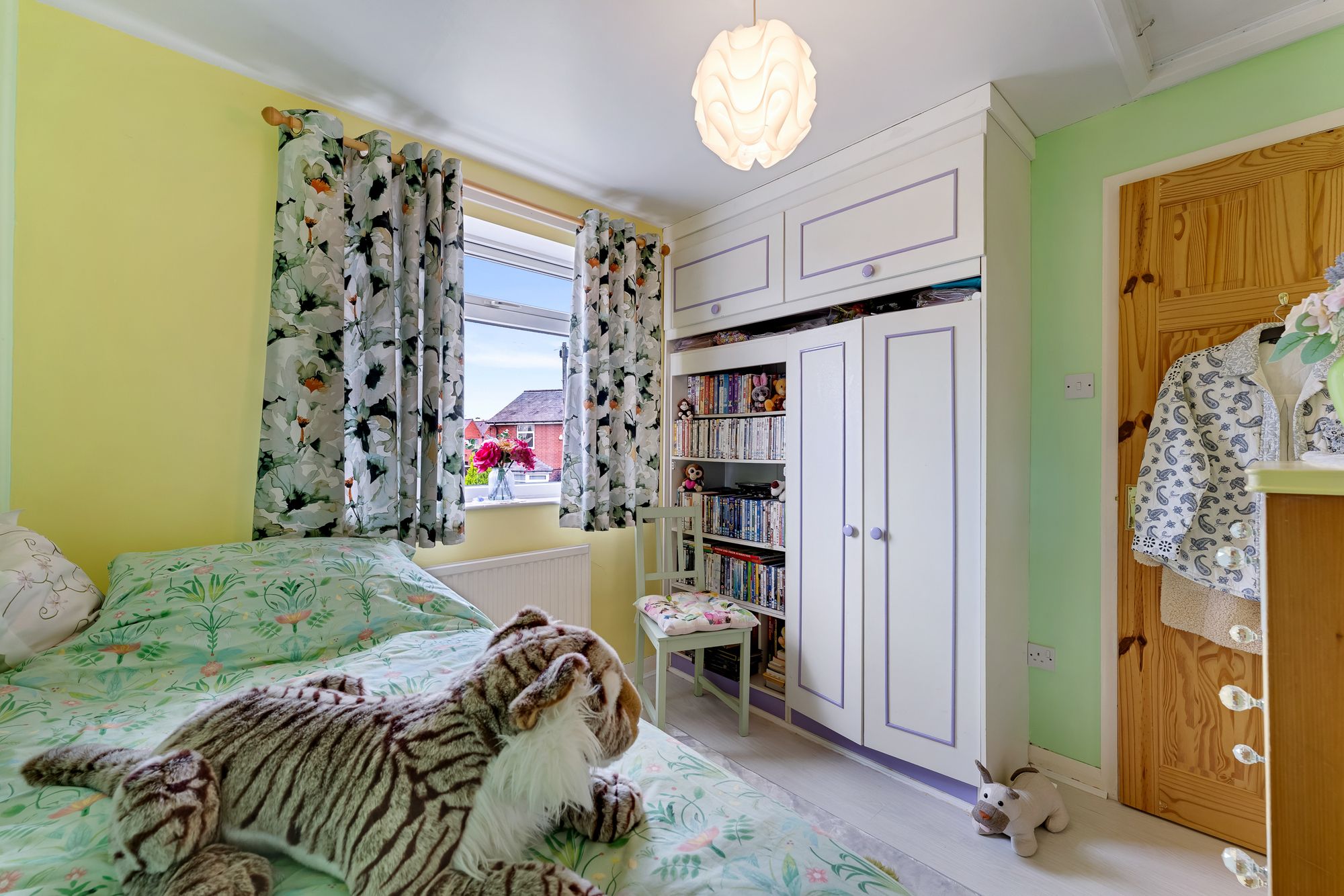 Schofield Street, Leigh, WN7