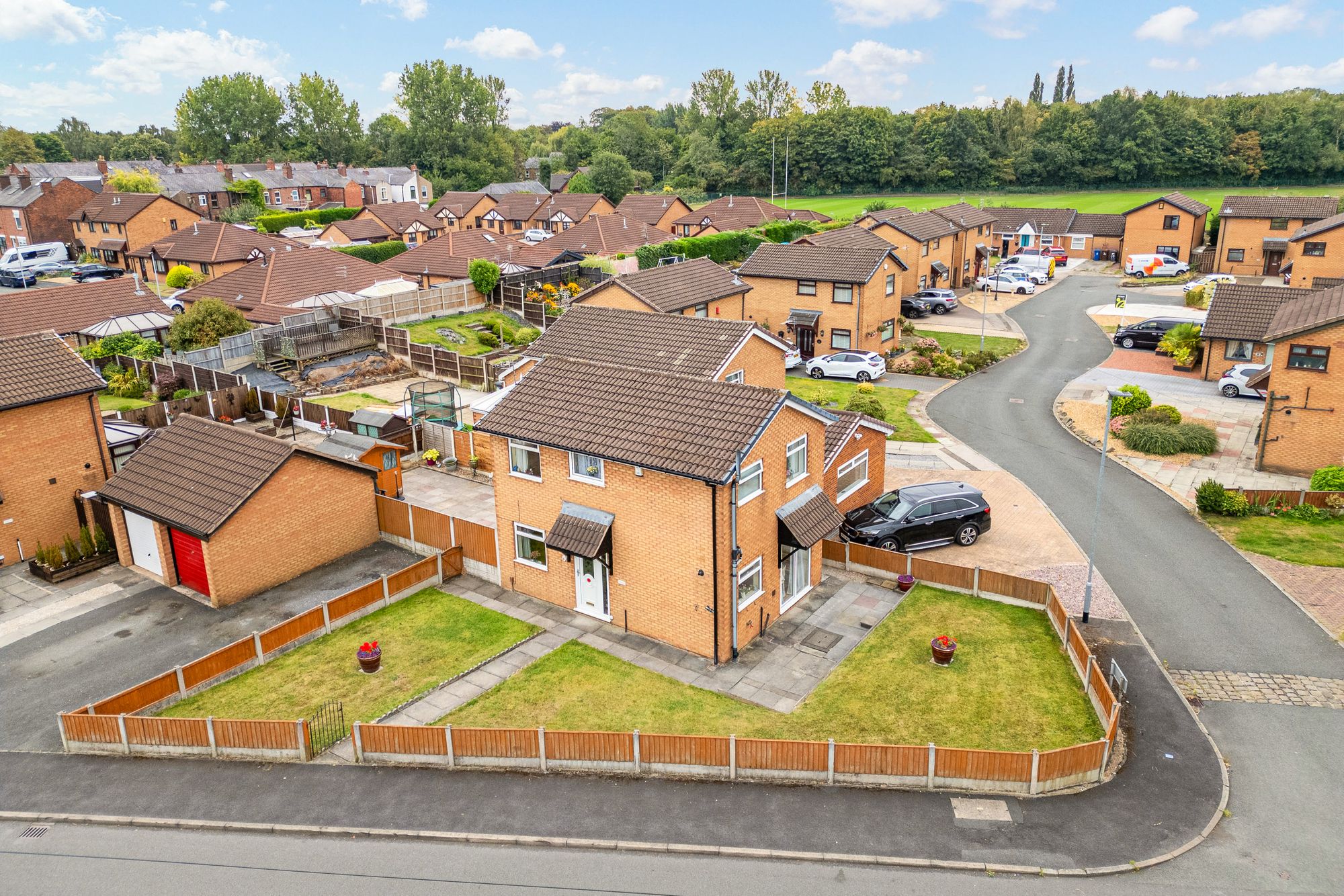 Schofield Street, Leigh, WN7