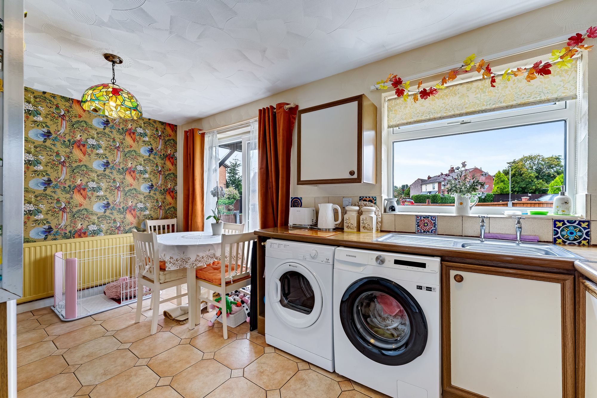 Schofield Street, Leigh, WN7