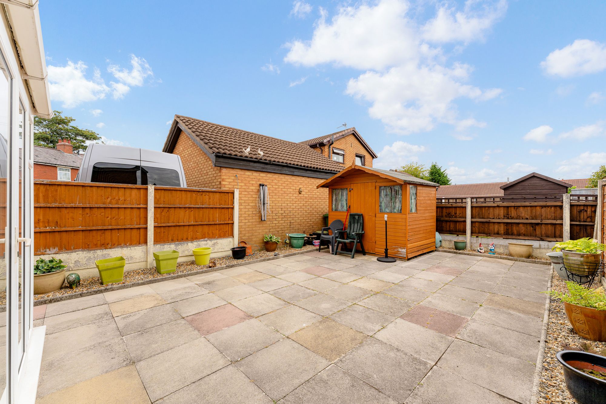 Schofield Street, Leigh, WN7