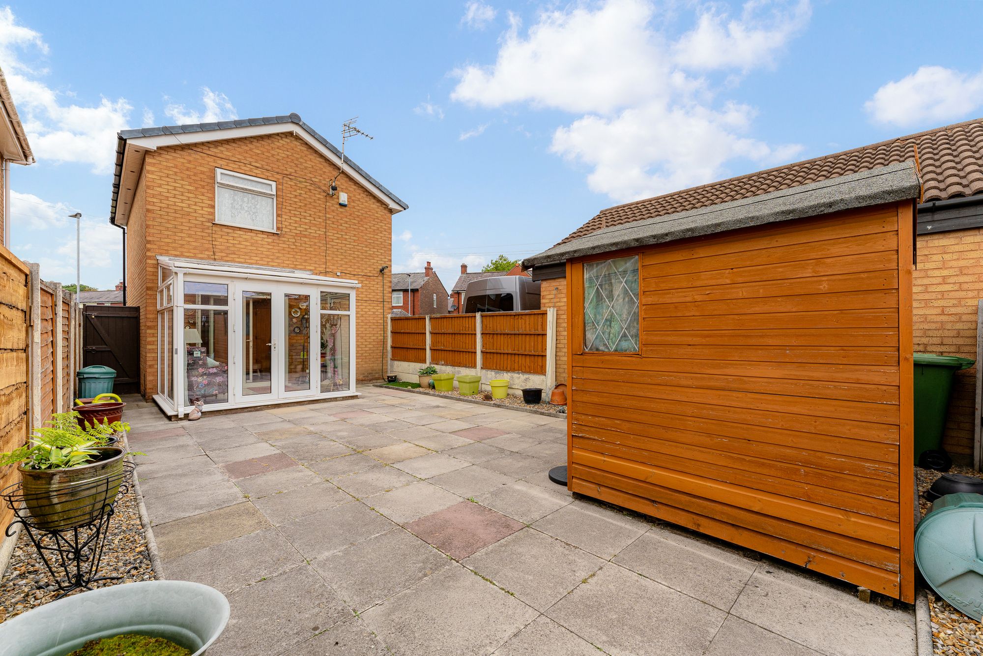 Schofield Street, Leigh, WN7