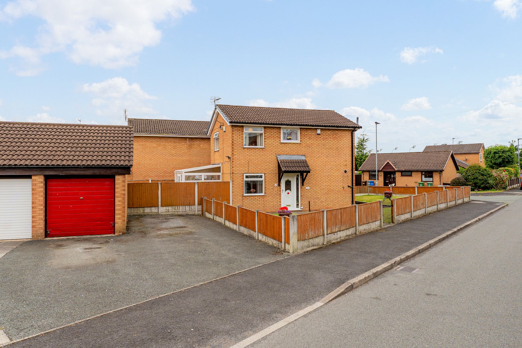 Schofield Street, Leigh, WN7