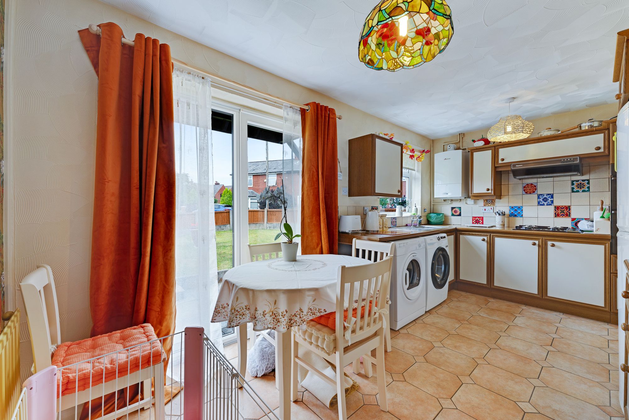 Schofield Street, Leigh, WN7