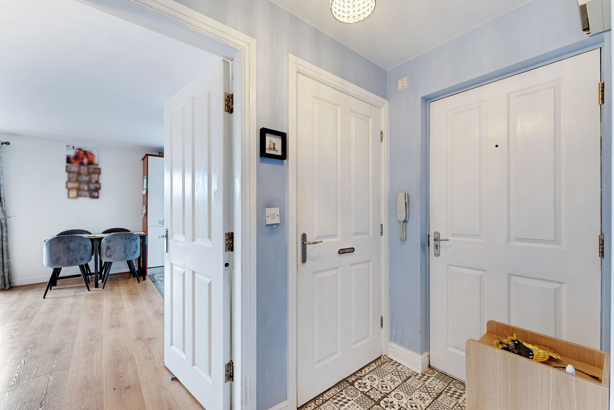 Guest Street, Leigh, WN7