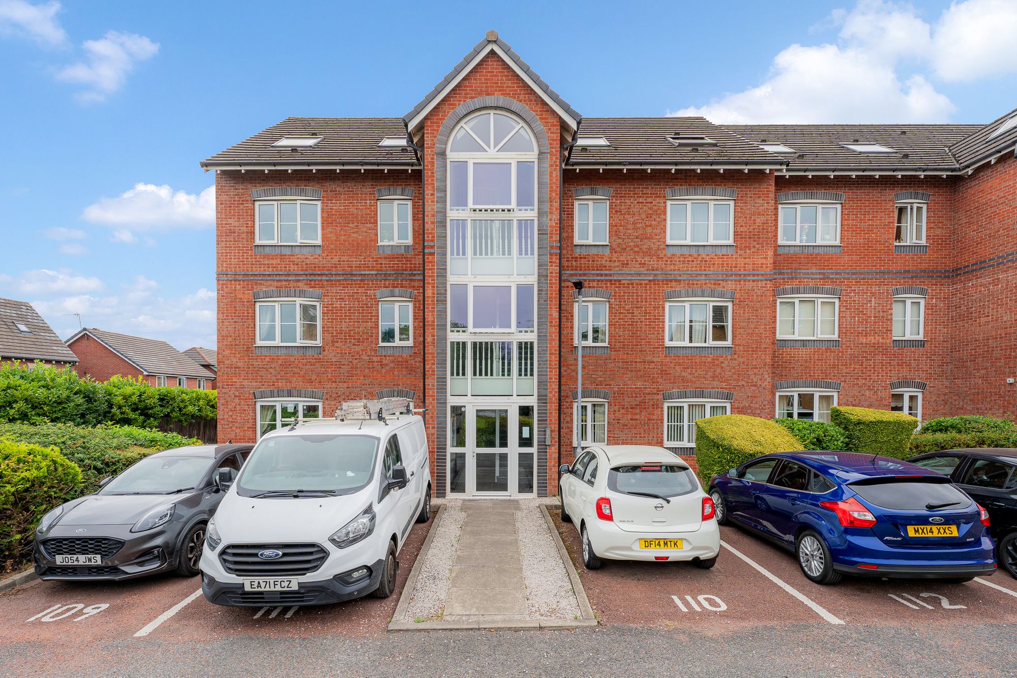 Guest Street, Leigh, WN7