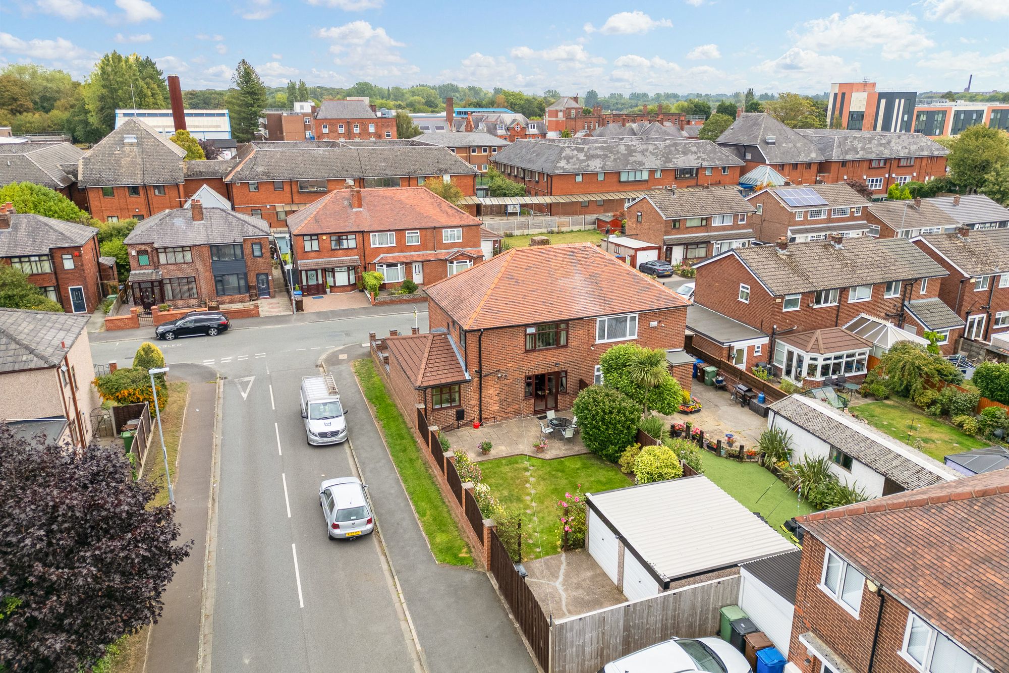 Charles Street, Leigh