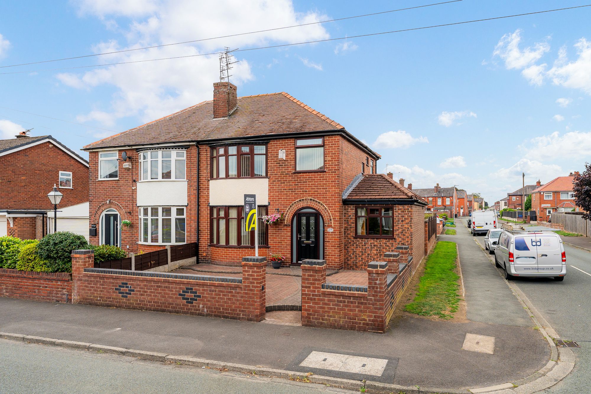 Charles Street, Leigh