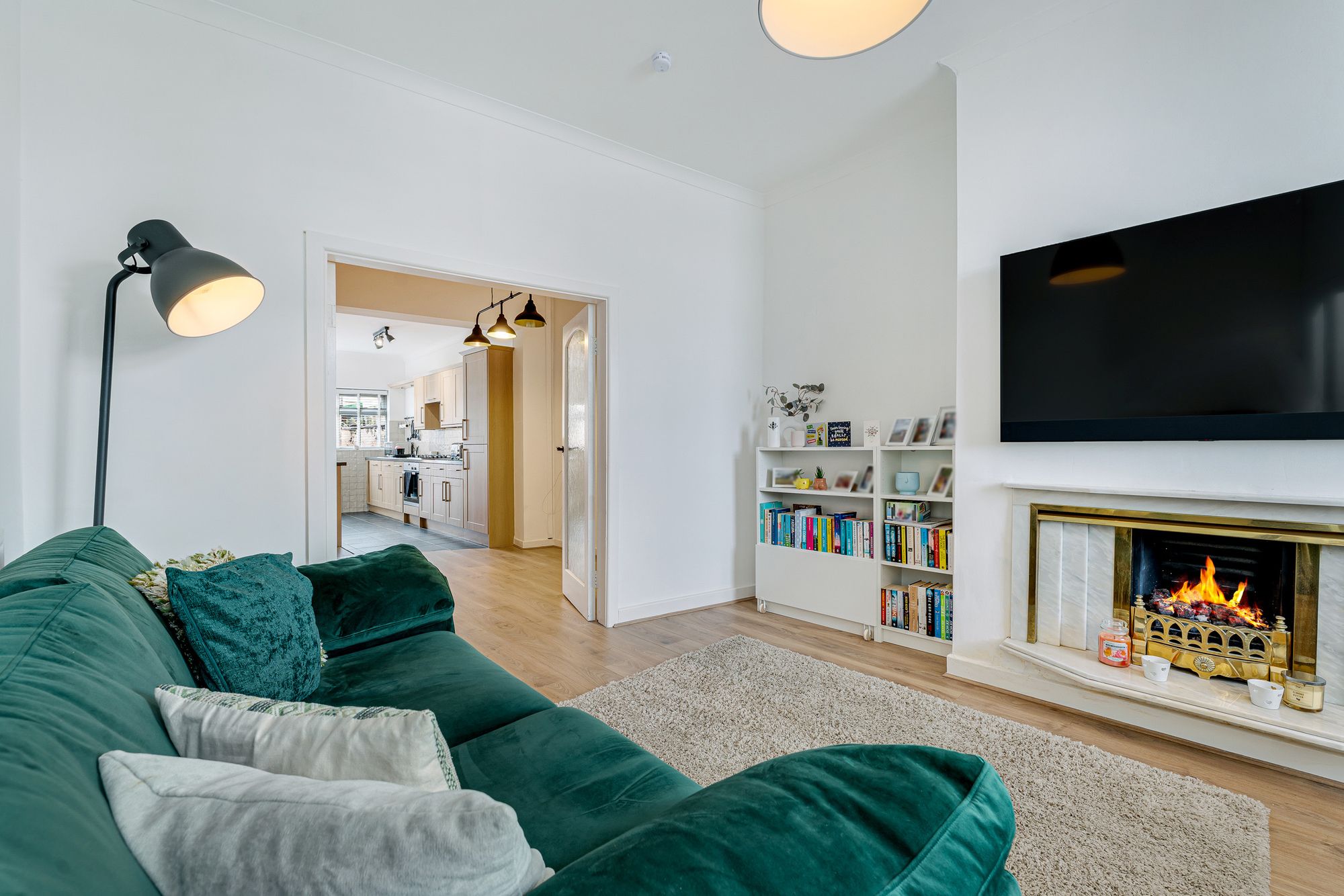 Park Street, Haydock, WA11