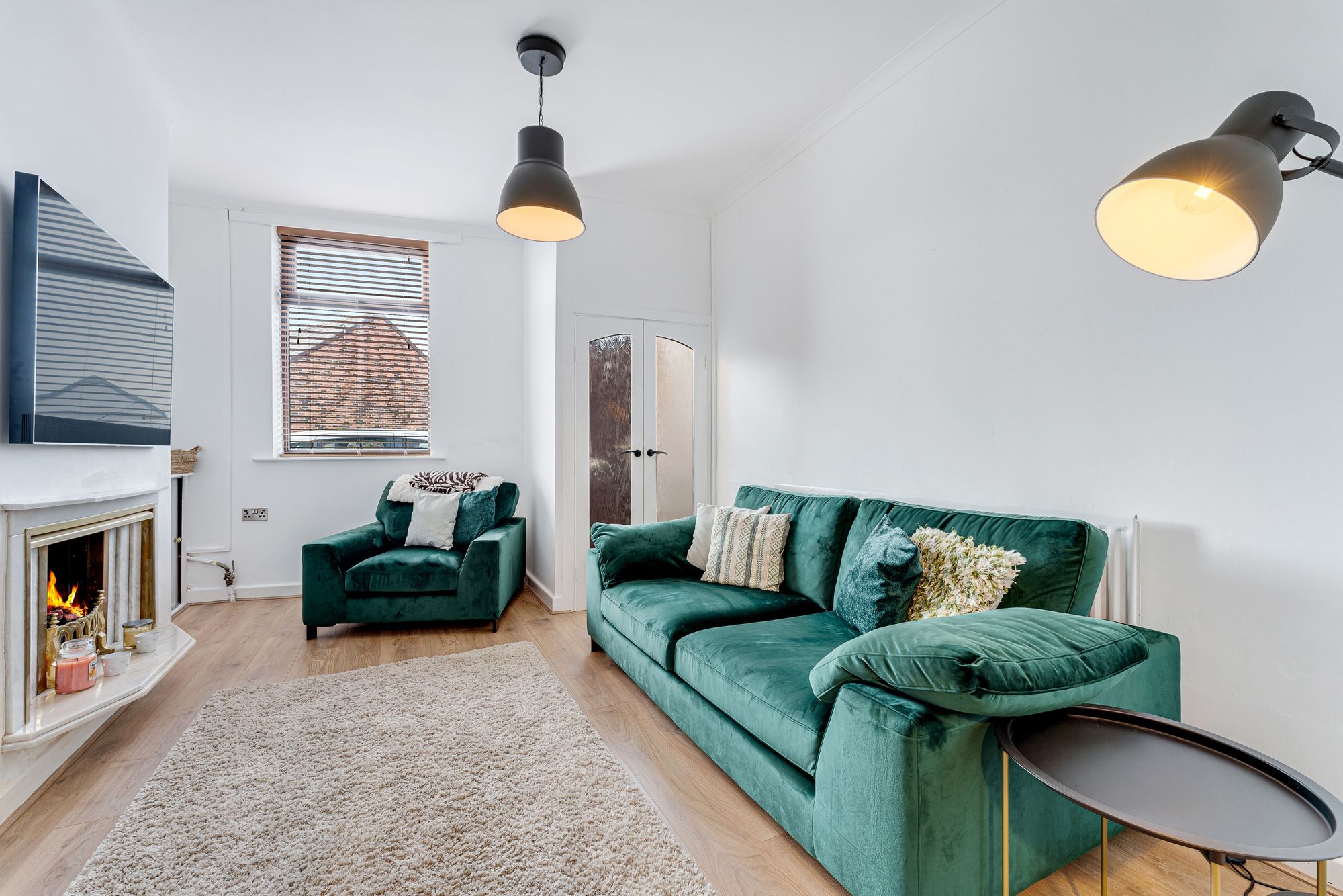 Park Street, Haydock, WA11