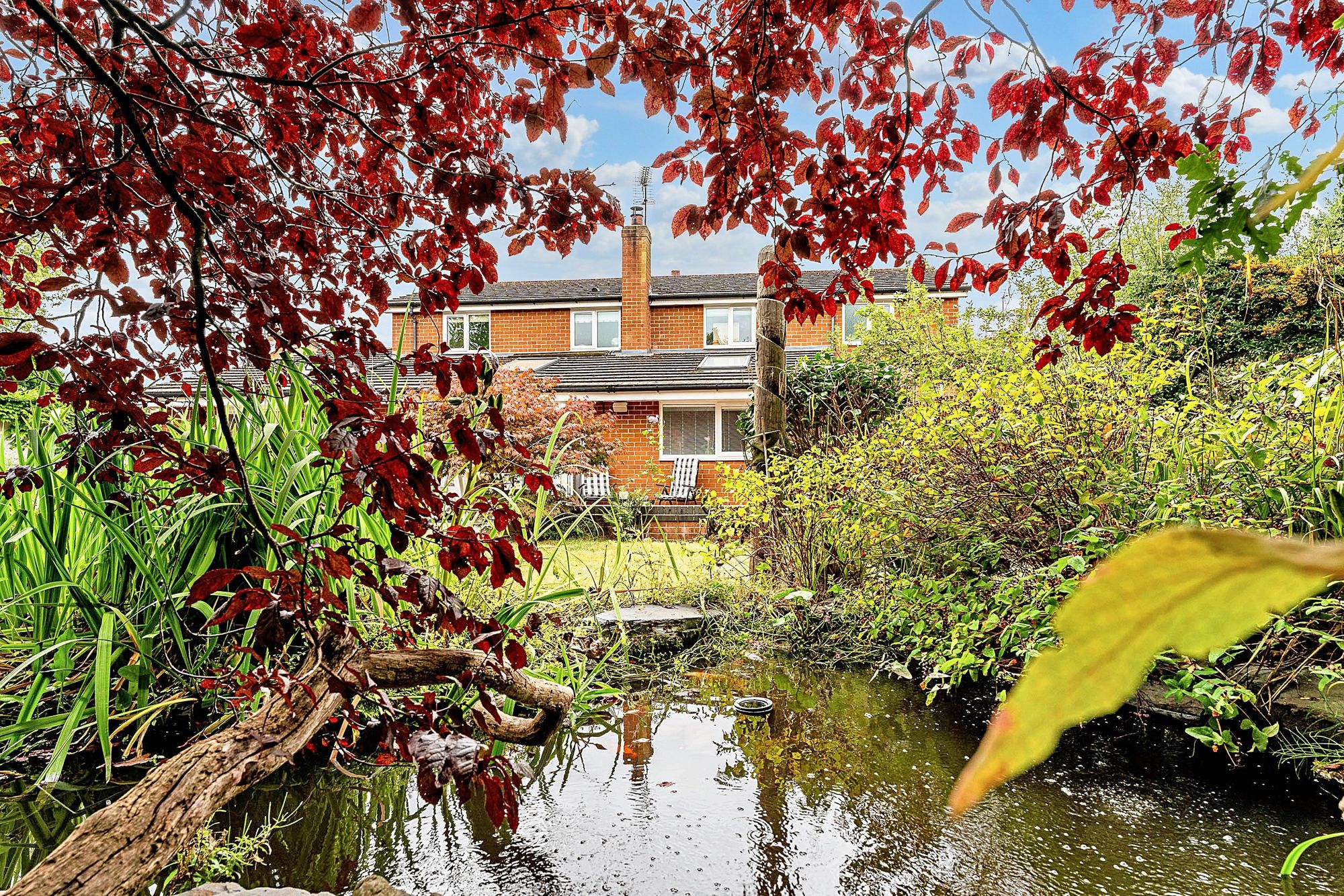 Buckingham Avenue, Widnes, WA8