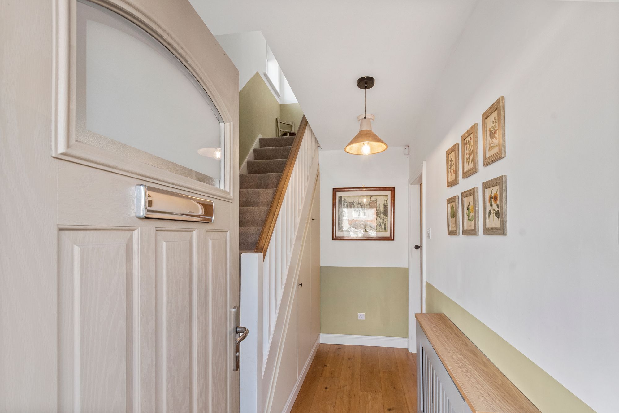 Kingsway, Newton-Le-Willows