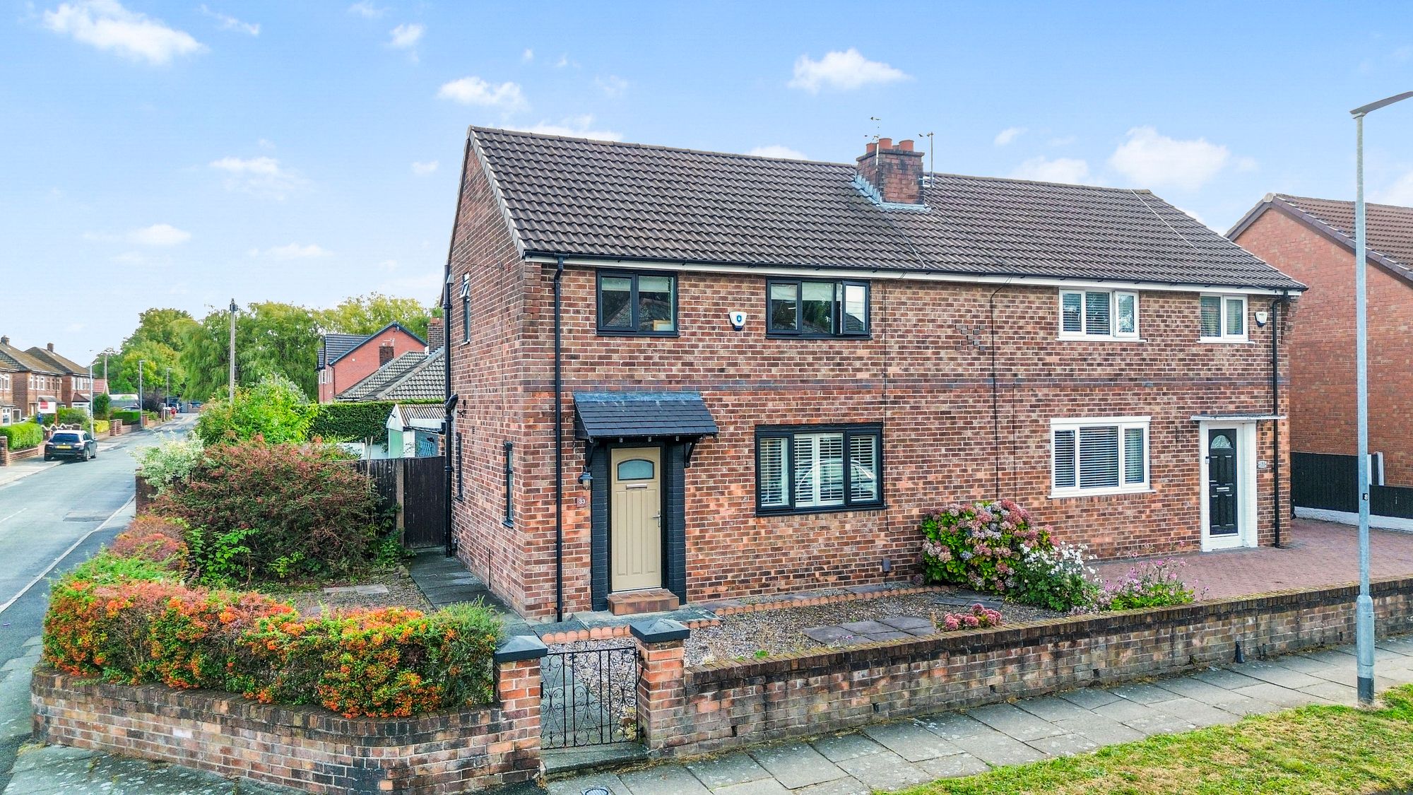 Kingsway, Newton-Le-Willows