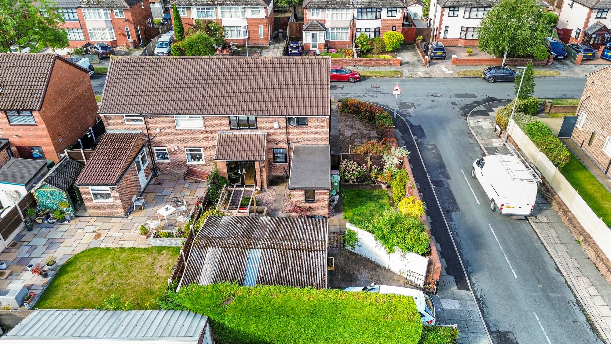 Kingsway, Newton-Le-Willows