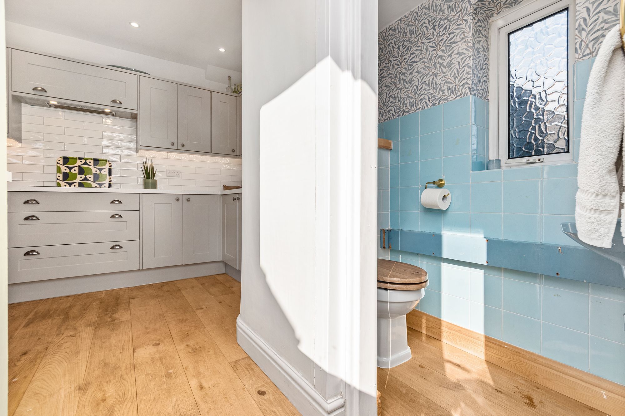 Kingsway, Newton-Le-Willows