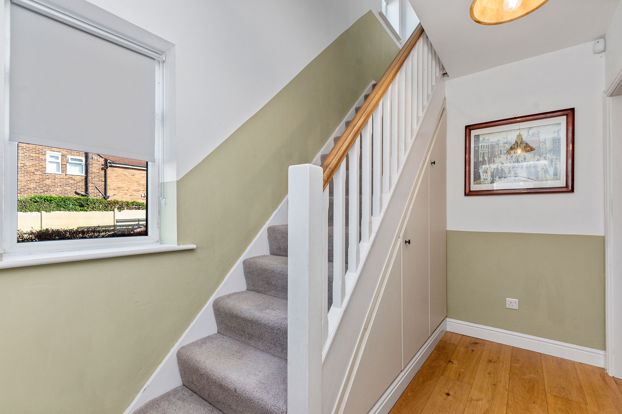 Kingsway, Newton-Le-Willows