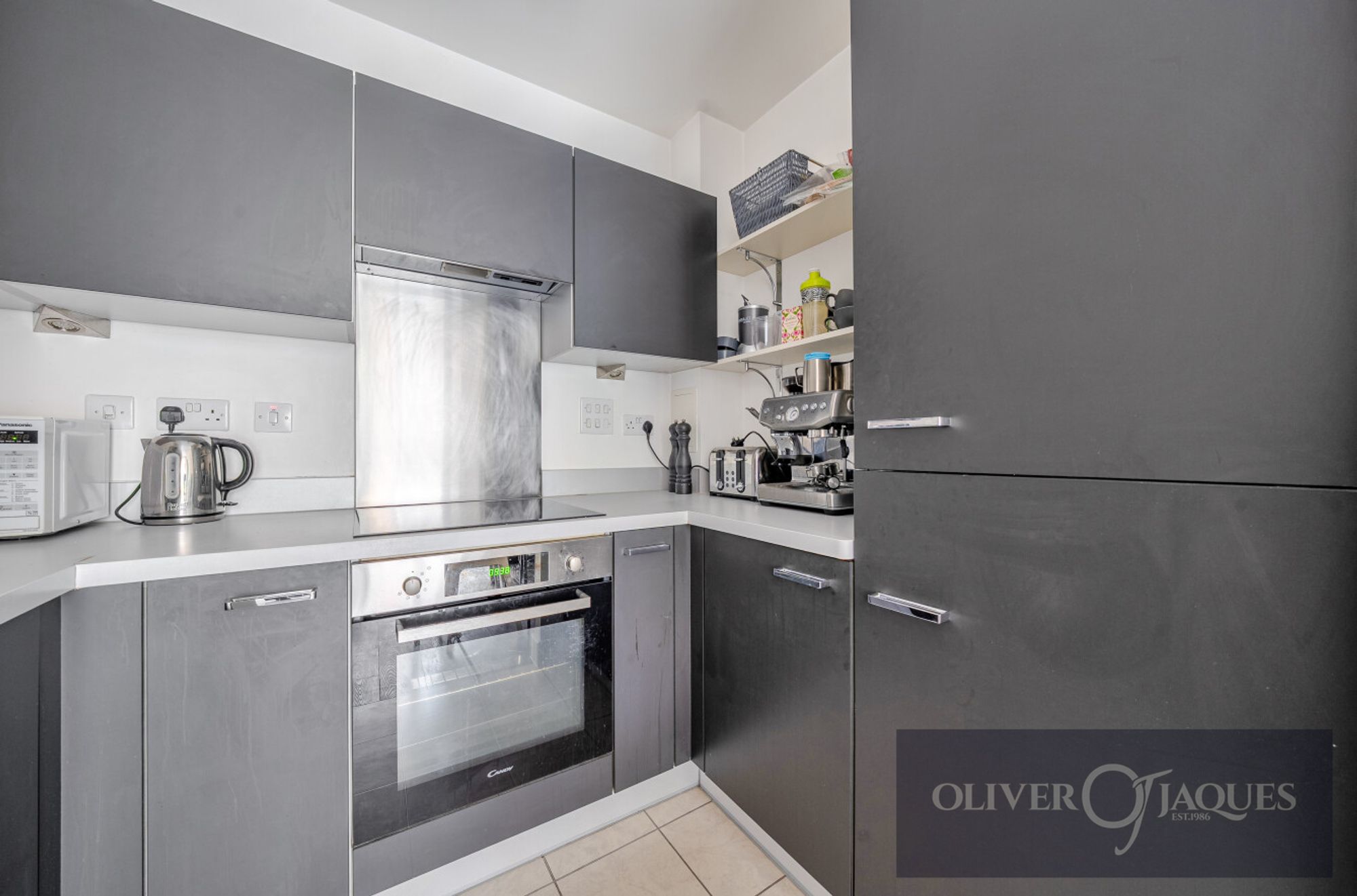 Devons Road, London, E3