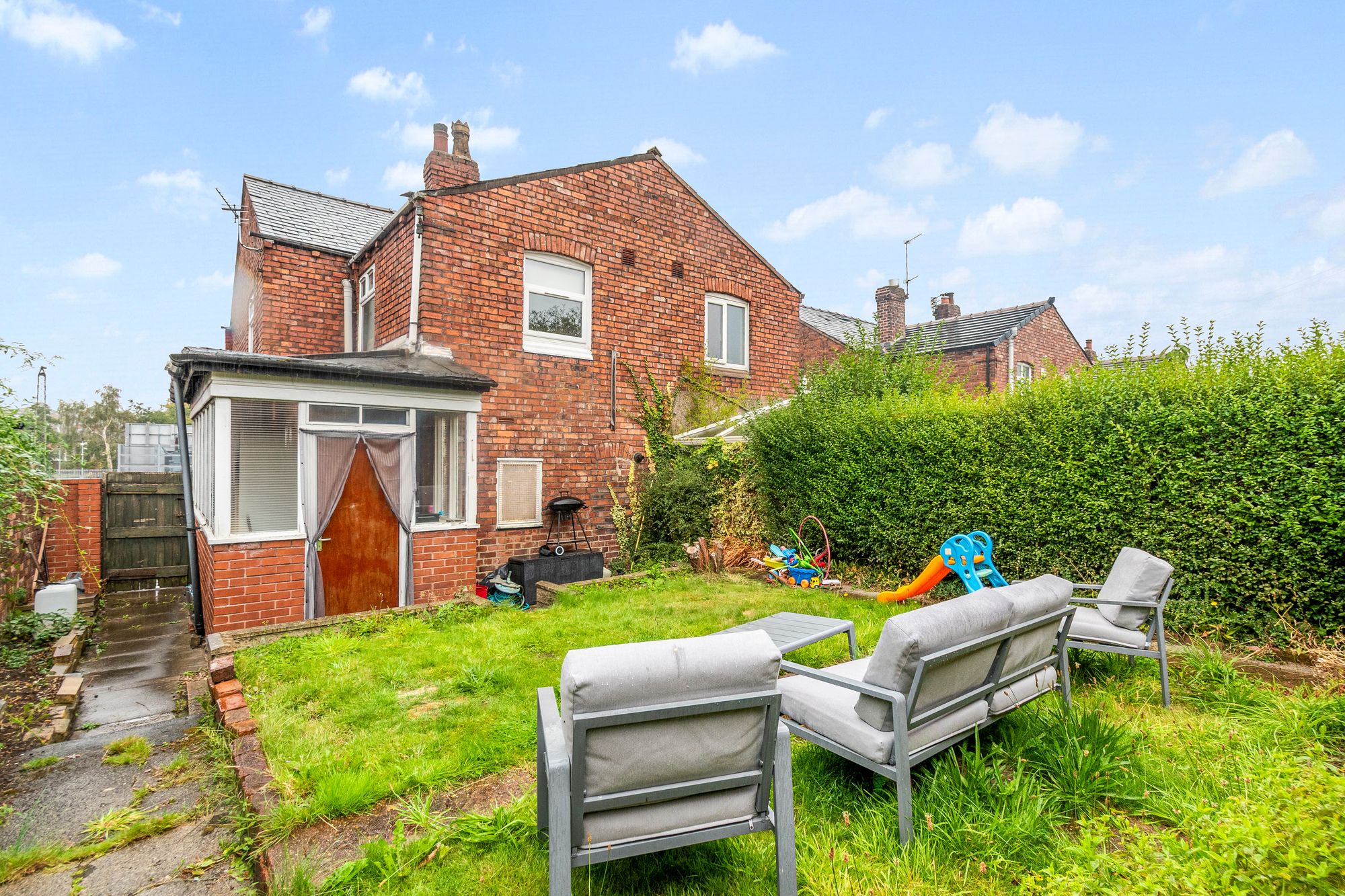 Knowsley Road, St. Helens, WA10