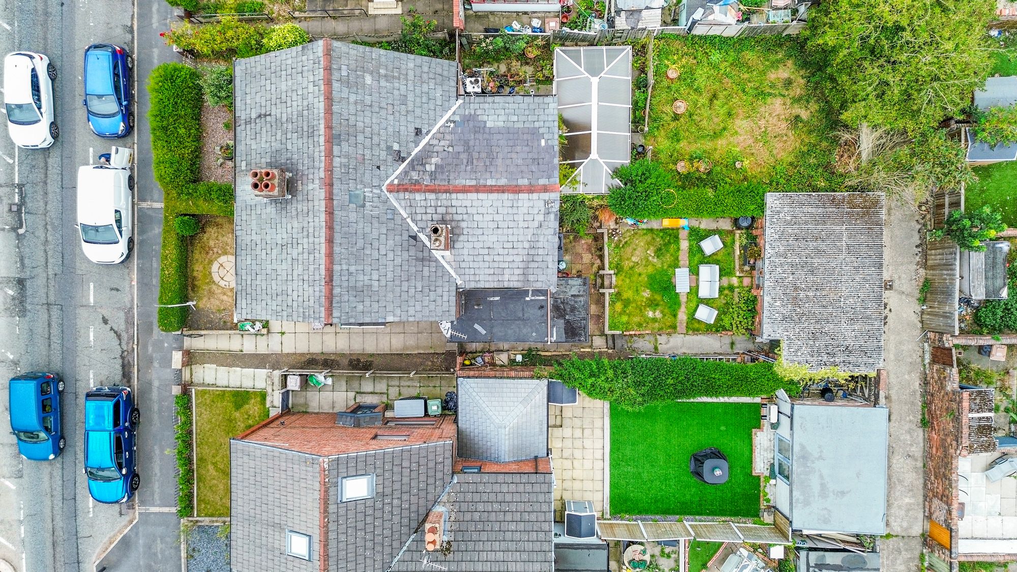 Knowsley Road, St. Helens, WA10