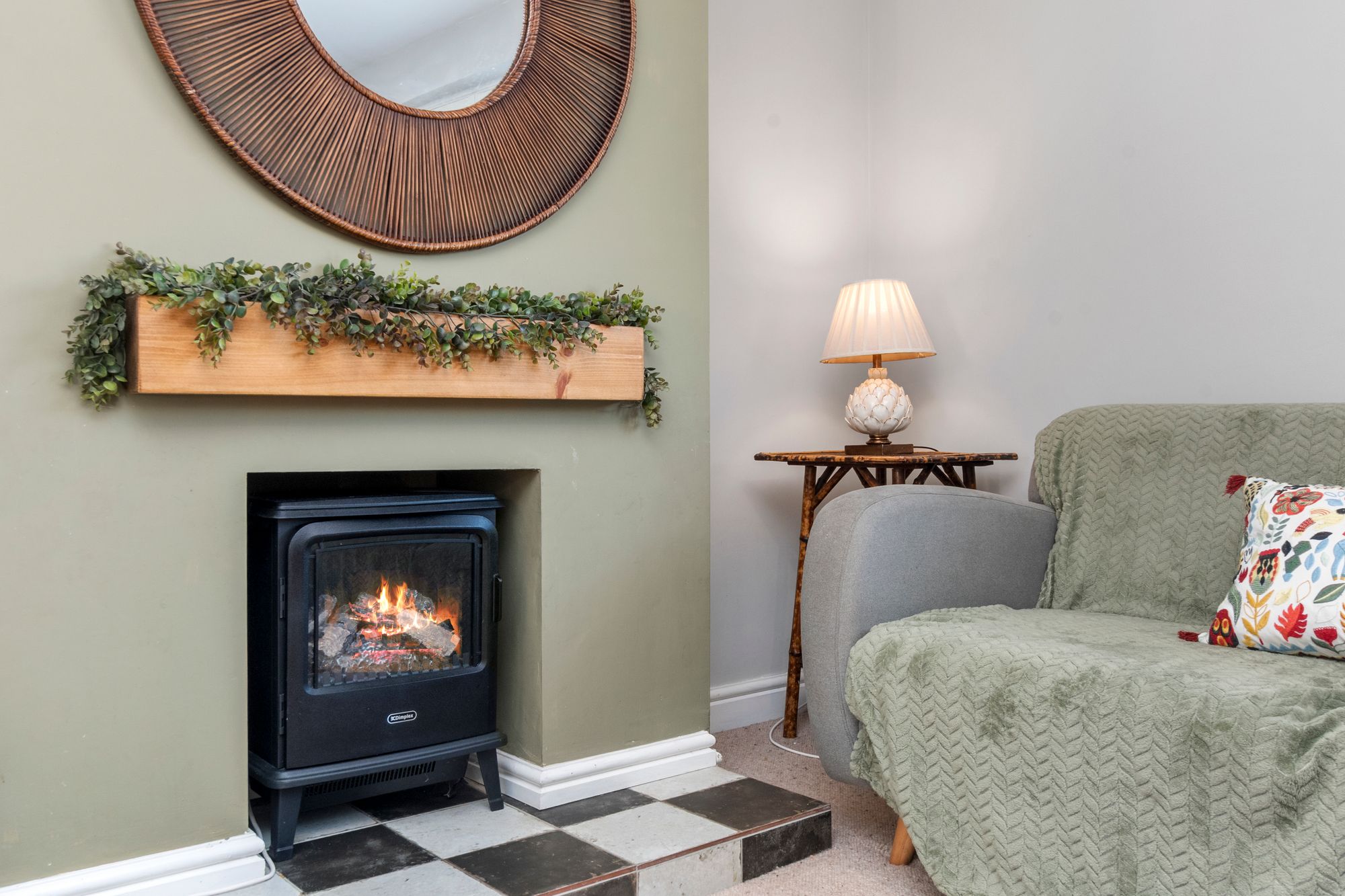 Kingsway, Newton-Le-Willows