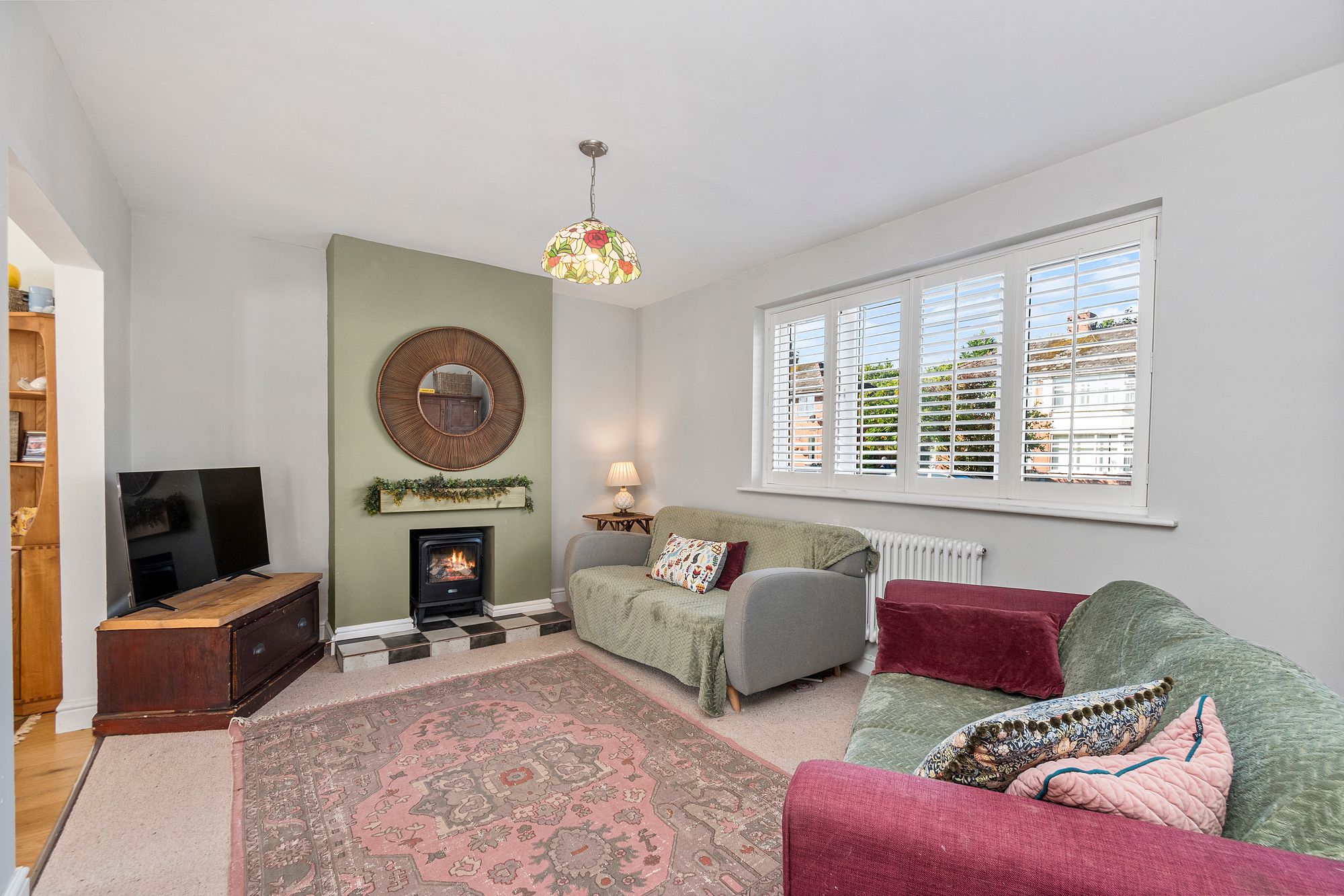 Kingsway, Newton-Le-Willows