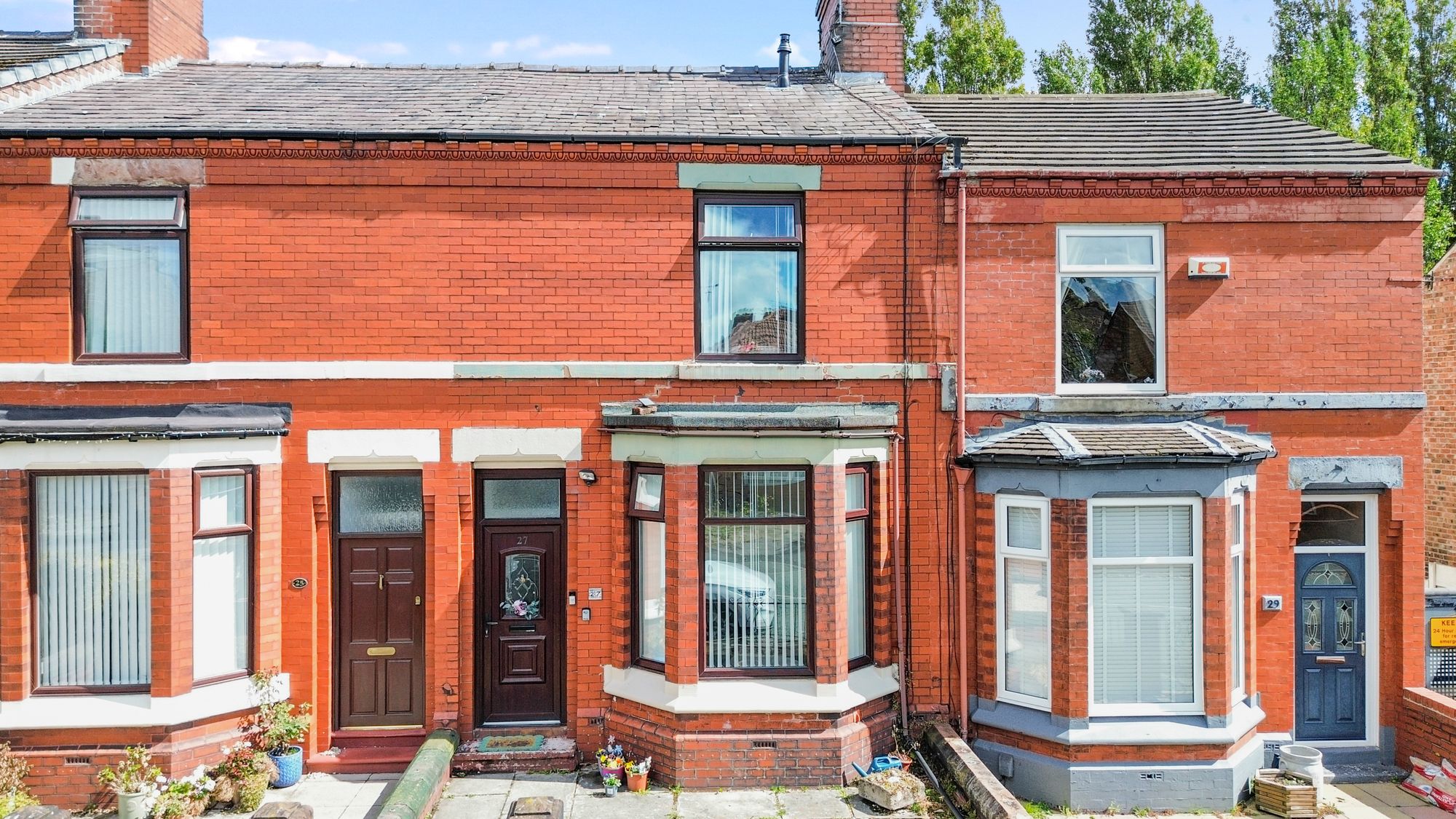 Grange Park Road, St. Helens