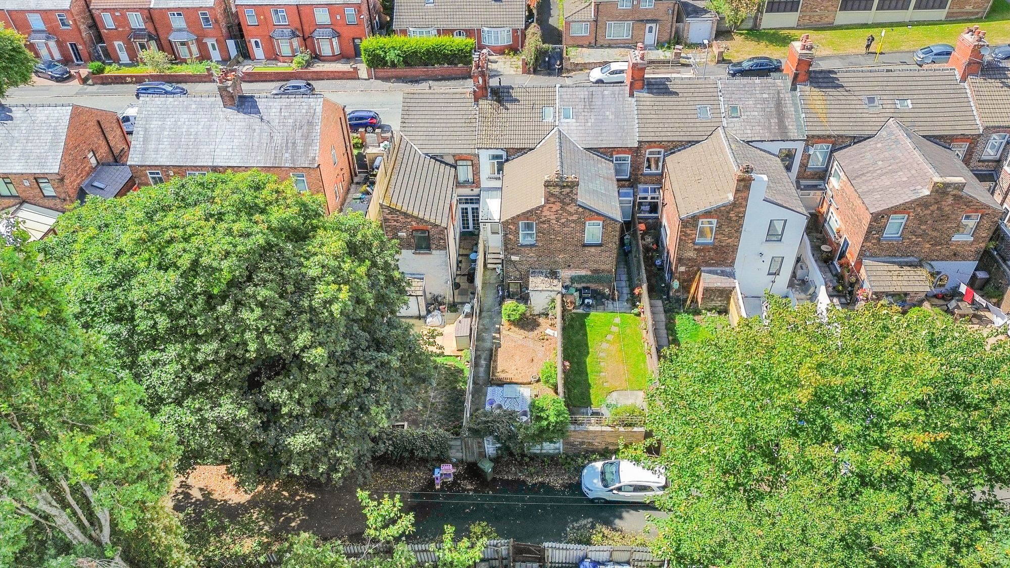 Grange Park Road, St. Helens