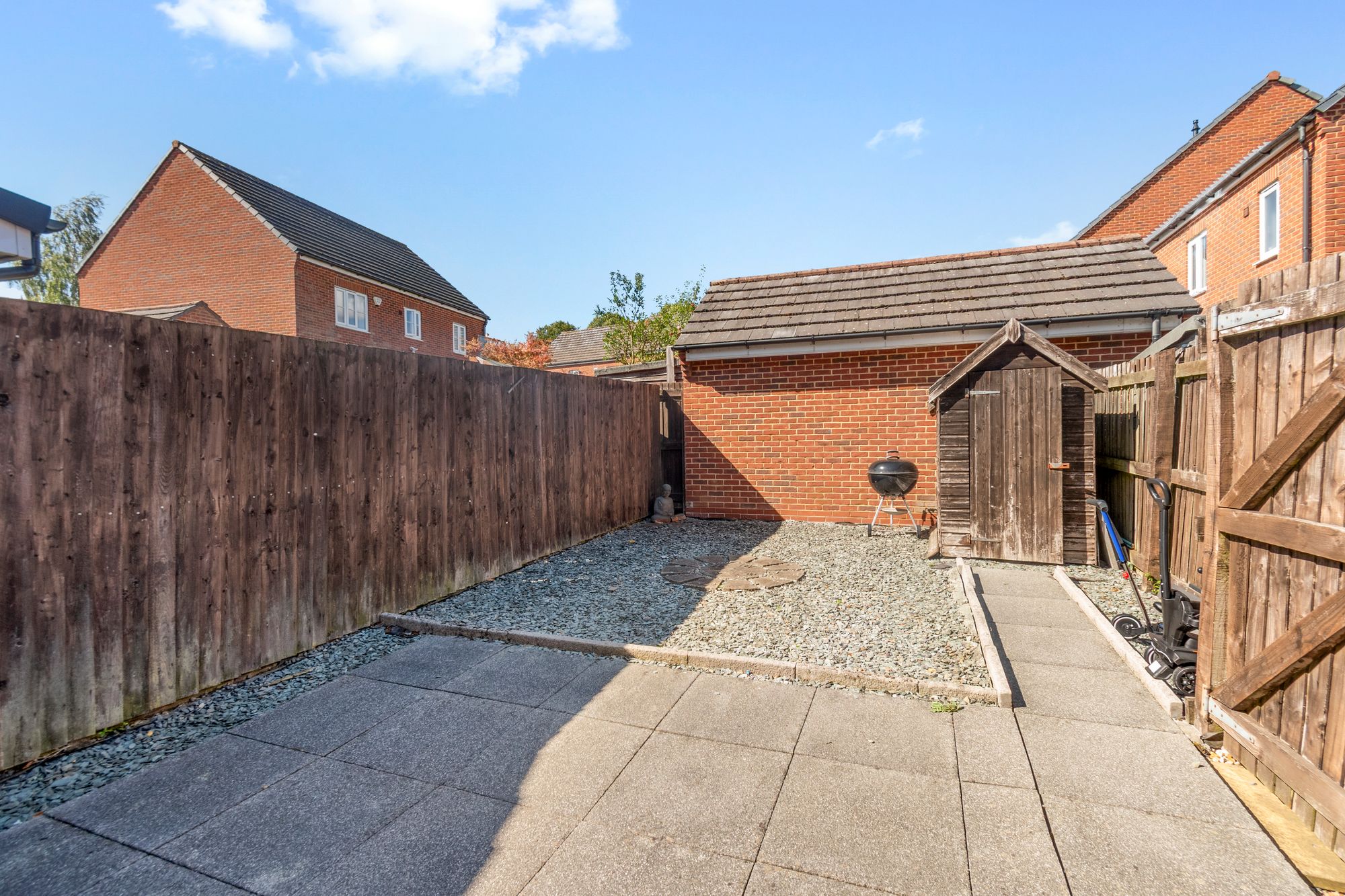 Blundell Road, Whiston, L35