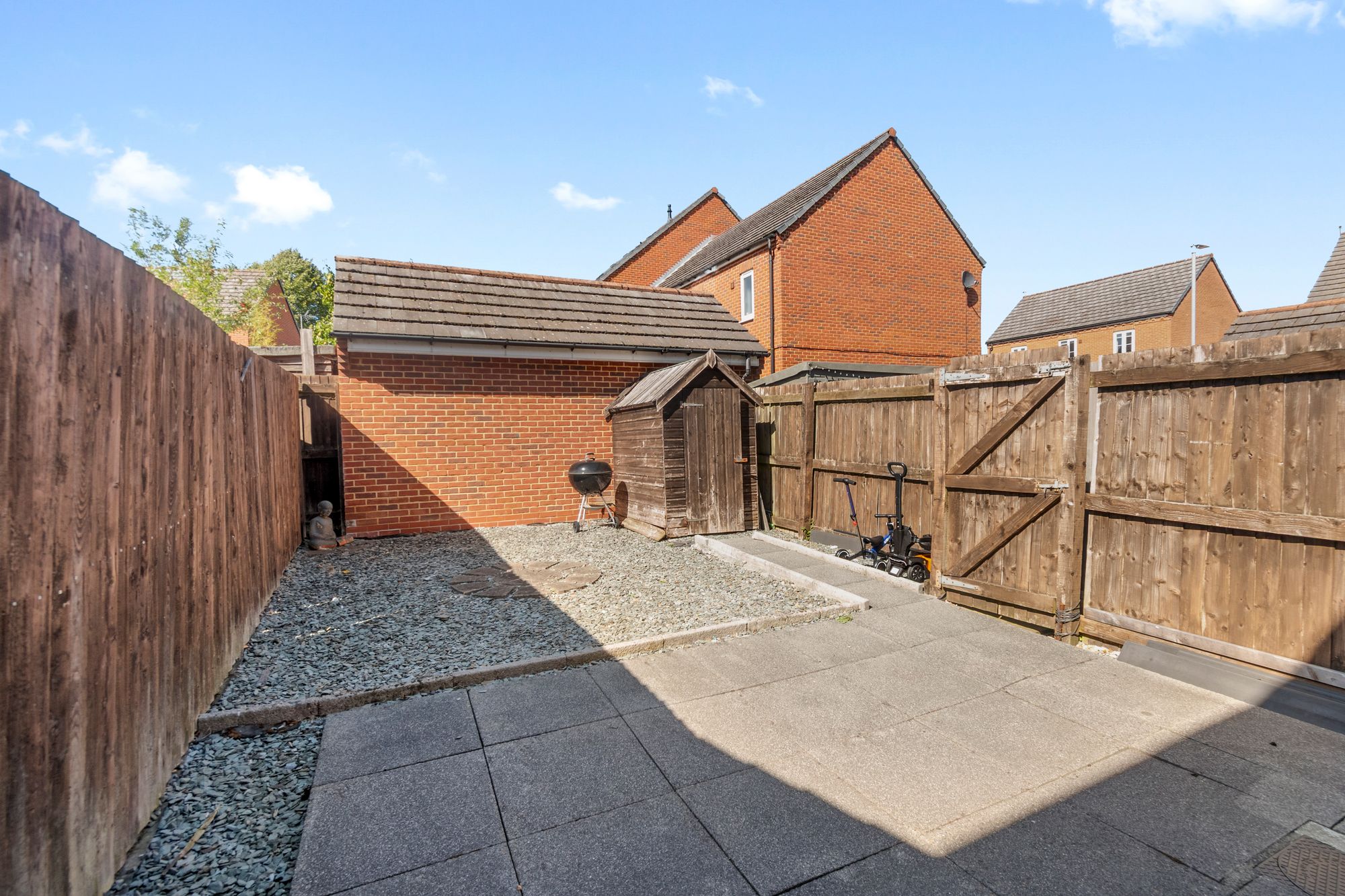 Blundell Road, Whiston, L35