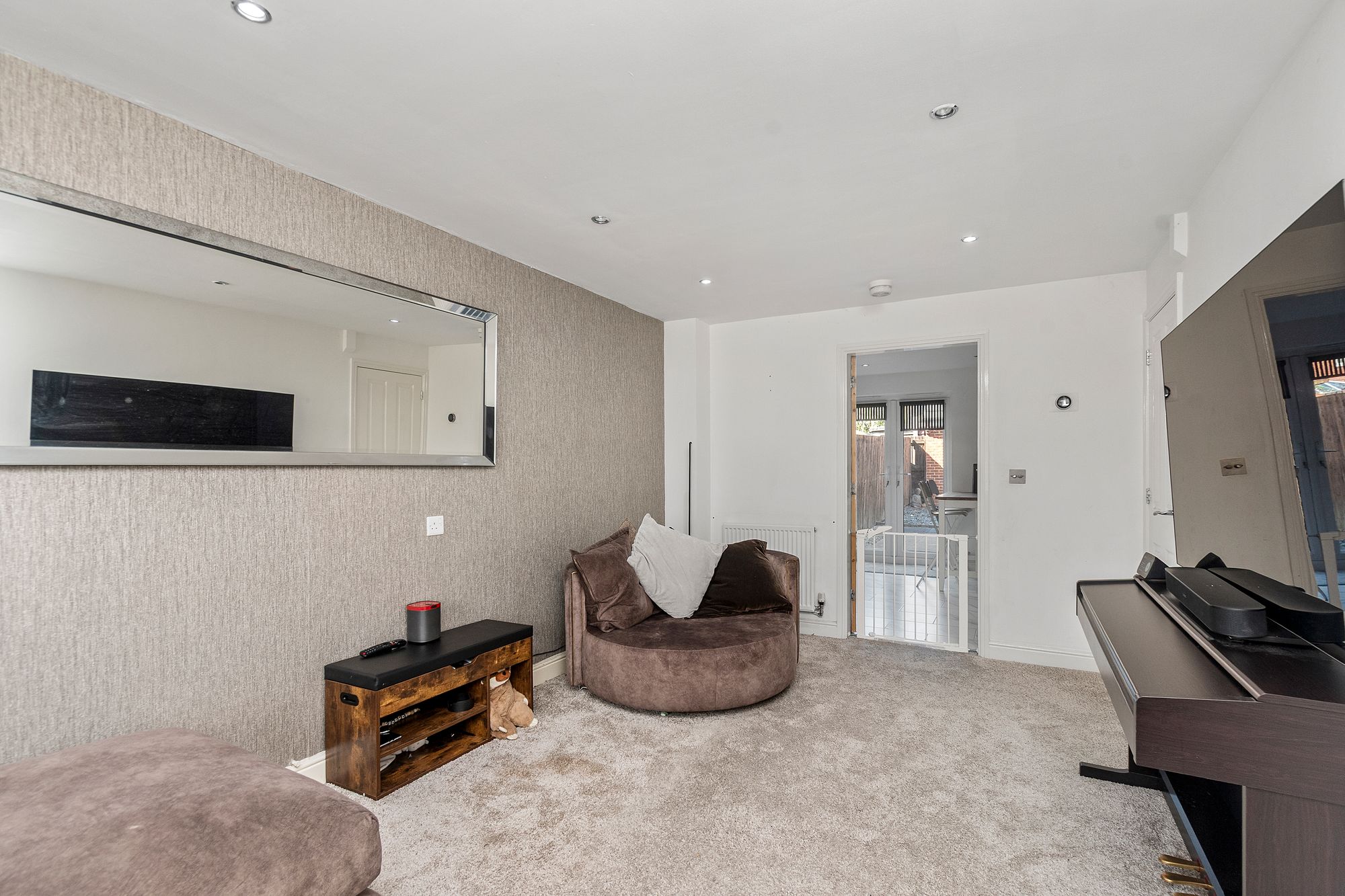 Blundell Road, Whiston, L35