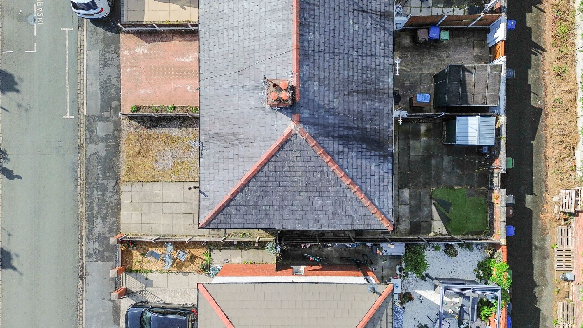 Moorlands Avenue, Leigh