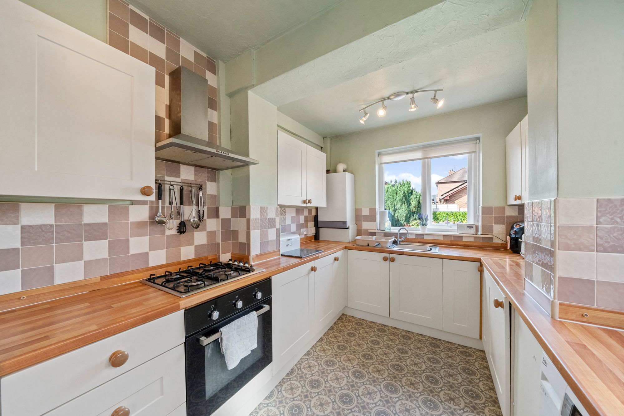 Charles Street, Leigh, WN7