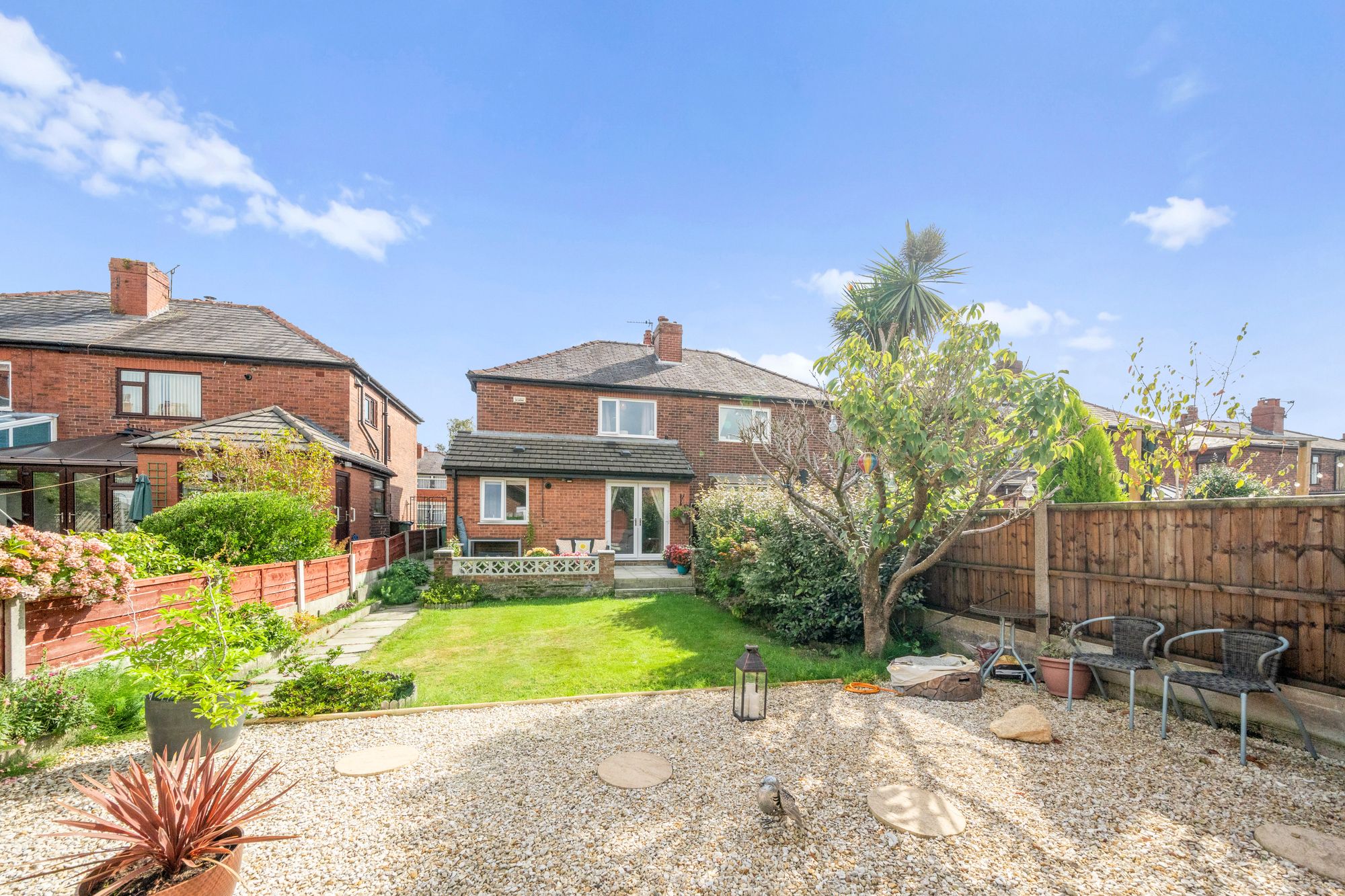 Charles Street, Leigh, WN7